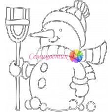 Снеговик